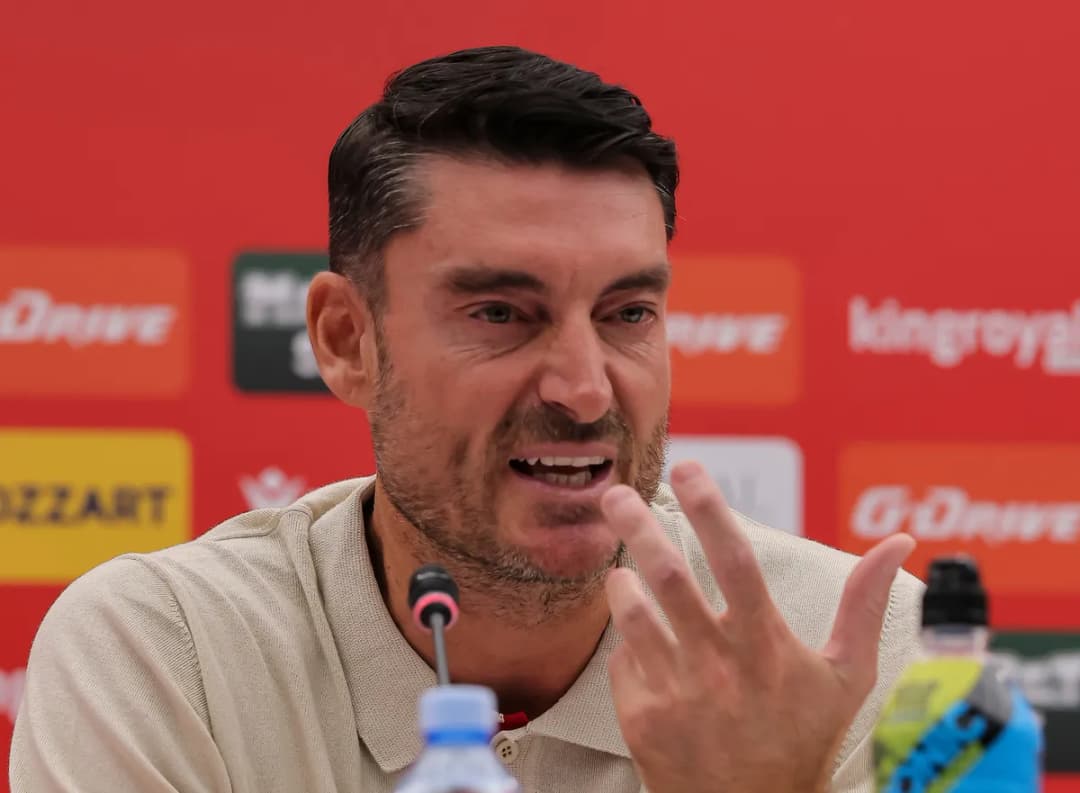 Slika uz članak: Rijera objasnio zbog čega Katai nije u Luganu: "Neću da ovo bude cirkus, svako kažnjava sam sebe"