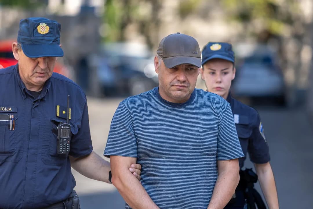 Slika uz članak: Minirao Severni tok, a sad traži azil u Hrvatskoj