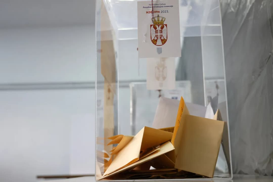 Slika uz članak: RIK: Birači sa AP KiM glasaju u Vranju, Raški, Kuršumliji, Tutinu