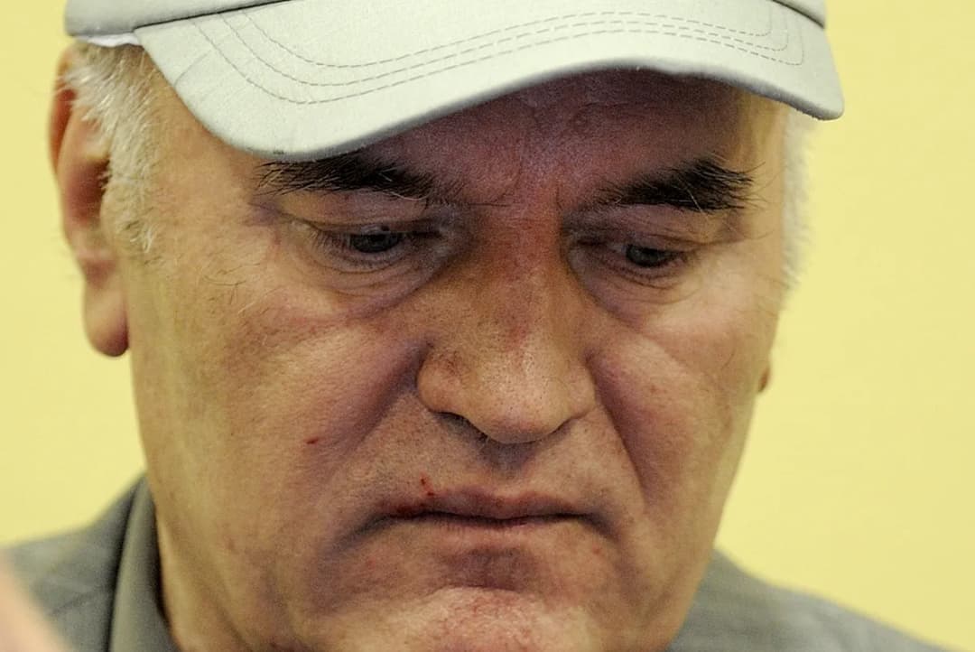 Slika uz članak: Zbog veličanja Mladića ostali bez posla: Raskinut ugovor sa dvojicom pripadnika OS BiH