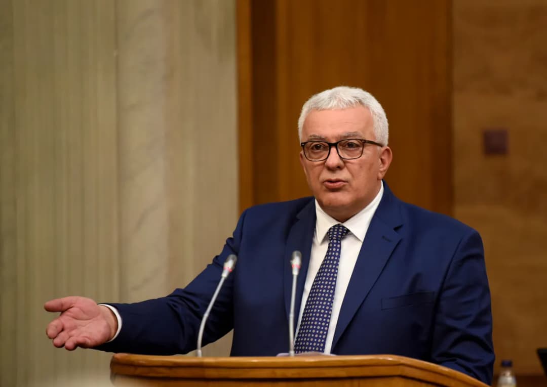 Slika uz članak: Andrija Mandić ostao na čelu Skupštine Crne Gore