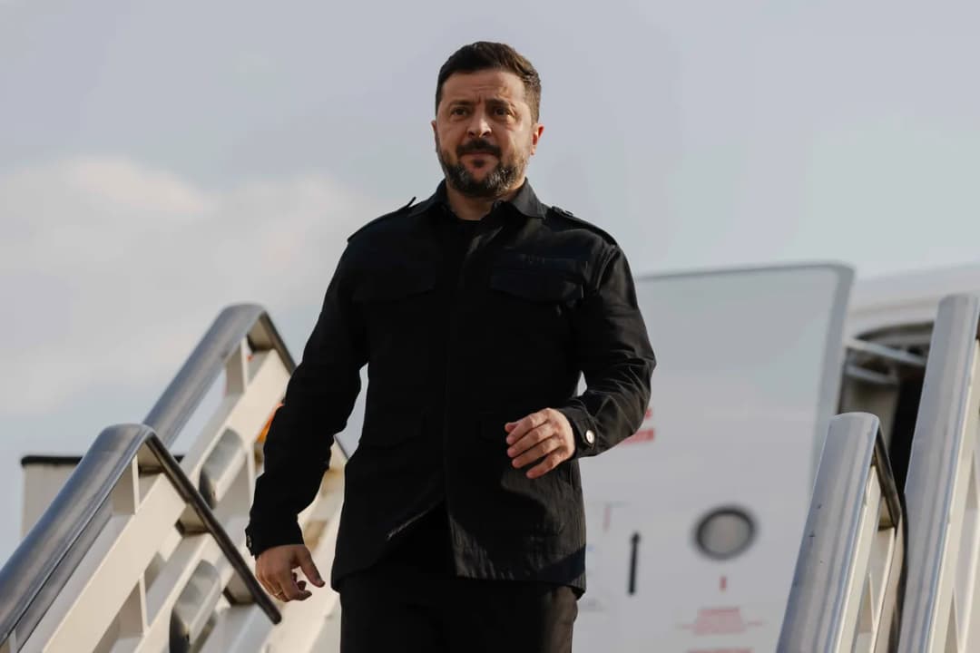 Slika uz članak: Zelenski najavio nove napade na ruske rafinerije: „Nema više ograničenja, gotovo je s tim“