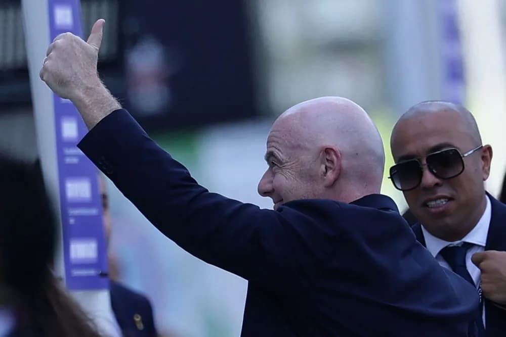 Slika uz članak: Advokati FIFA odlučili da podignu glas i sada tvrde: UEFA uznemirava Infantija