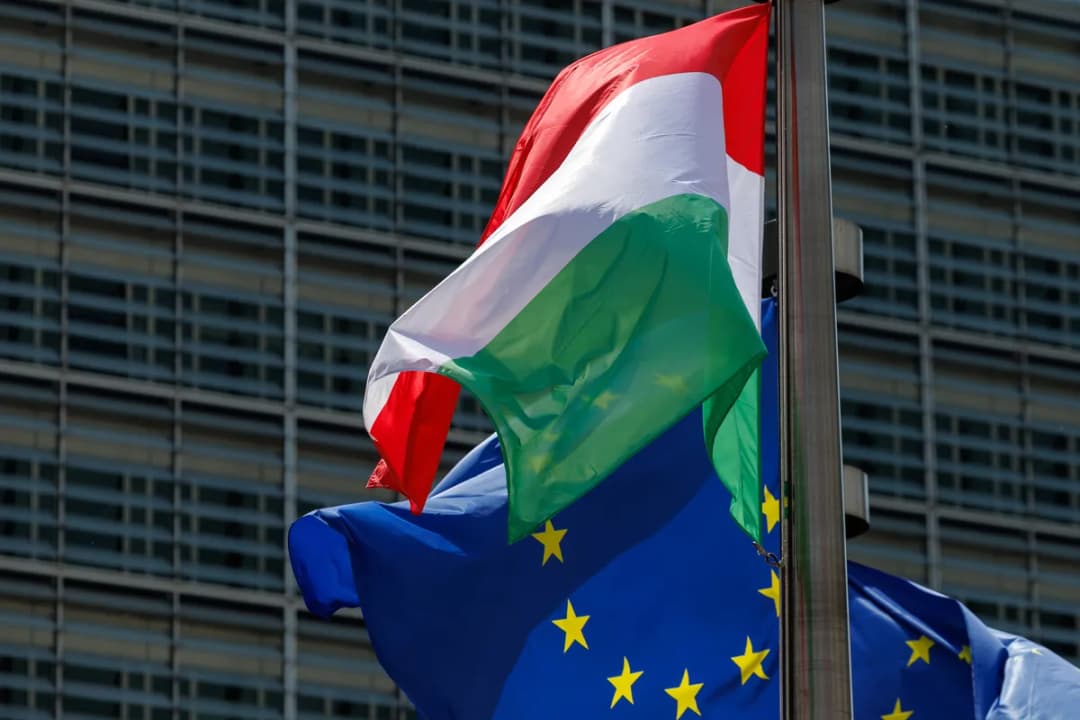 Slika uz članak: Preokret u Budimpešti: Mađarska bi mogla da odblokira Ukrajinu i Moldaviju na putu ka EU