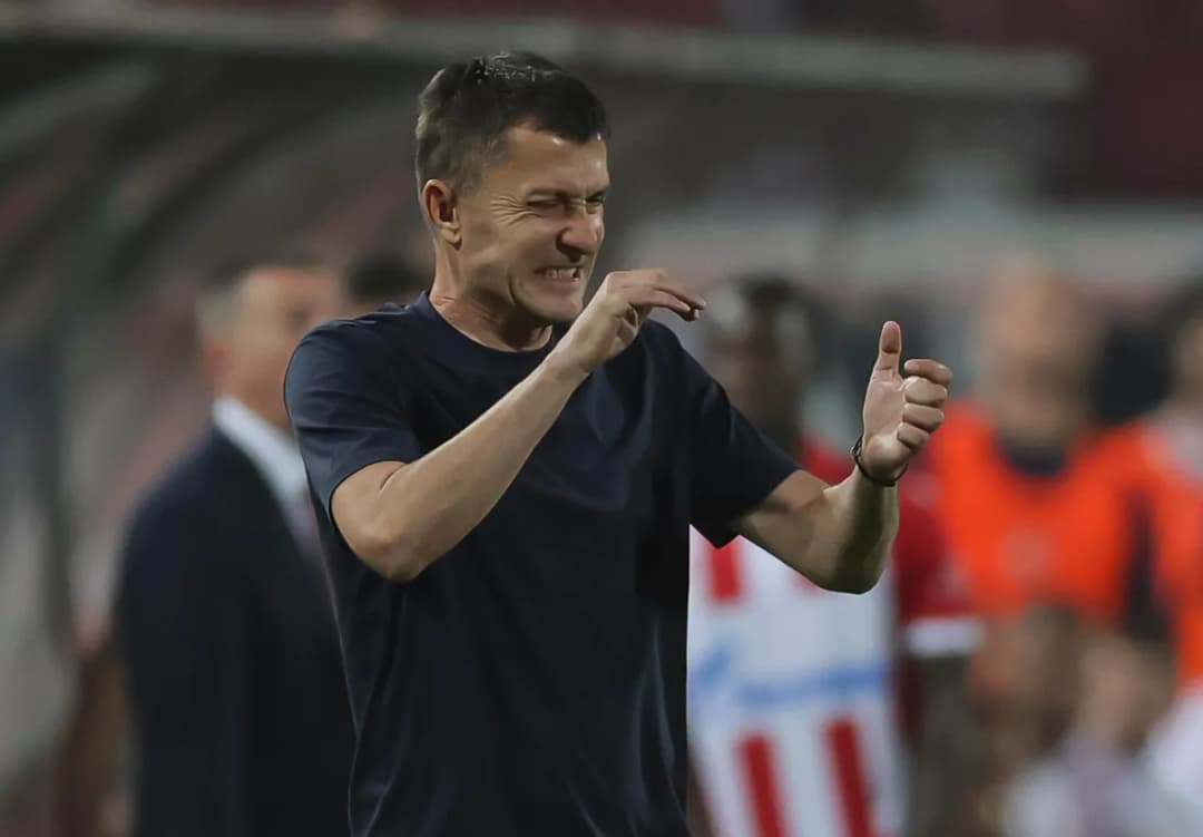 Slika uz članak: Saša Ilić otkrio ko ne igra zbog povreda i najavio dugo čekani povratak na kritičnoj poziciji