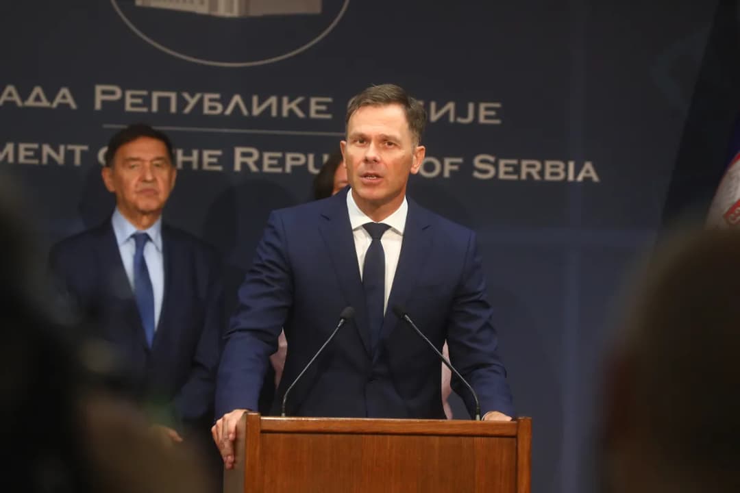 Slika uz članak: Mali: Dva miliona građana dobilo 50 milijardi dinara novčane podrške države