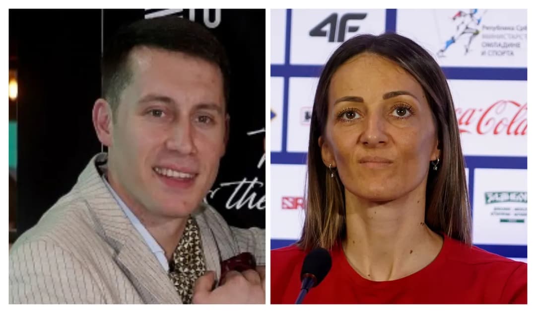 Slika uz članak: Raskinuli Maja Ognjenović i Jovan Pantić? "Rođena sam da ugađam drugima"