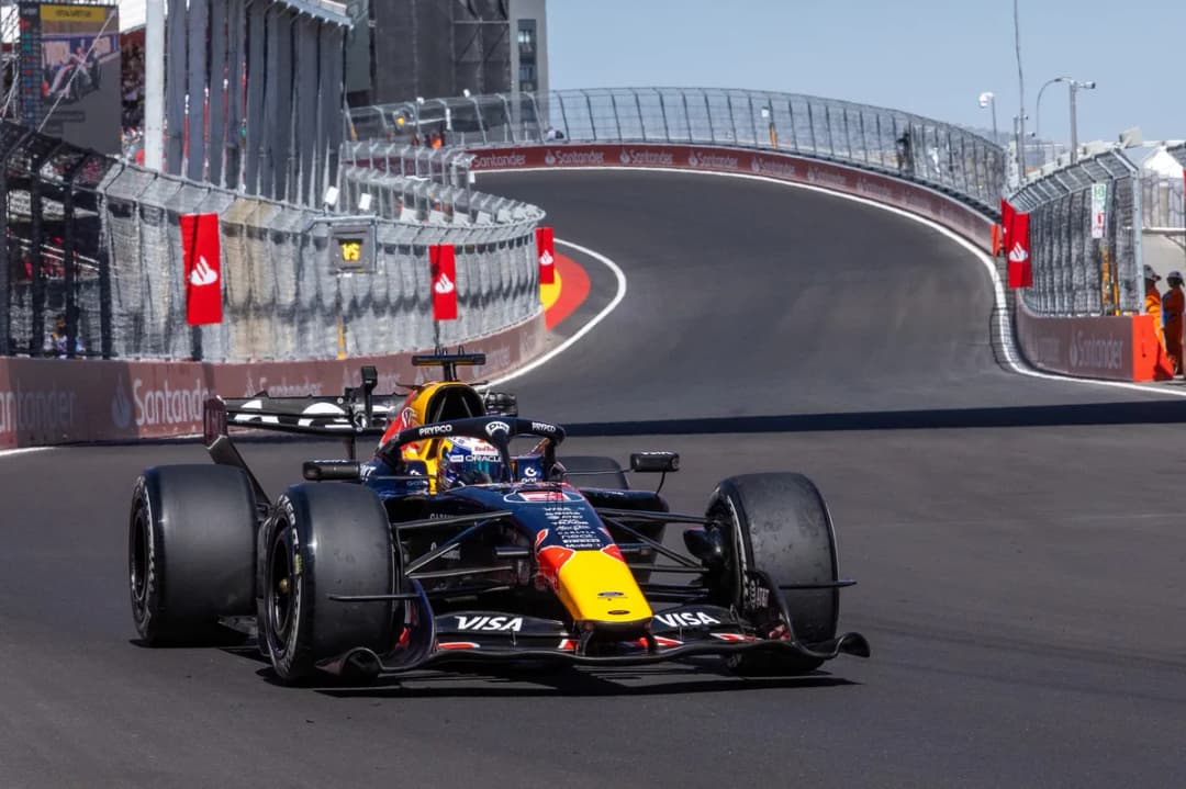 Slika uz članak: Nikad više sprint trka u sezoni: Formula 1 objavila kalendar i iznenadila navijače