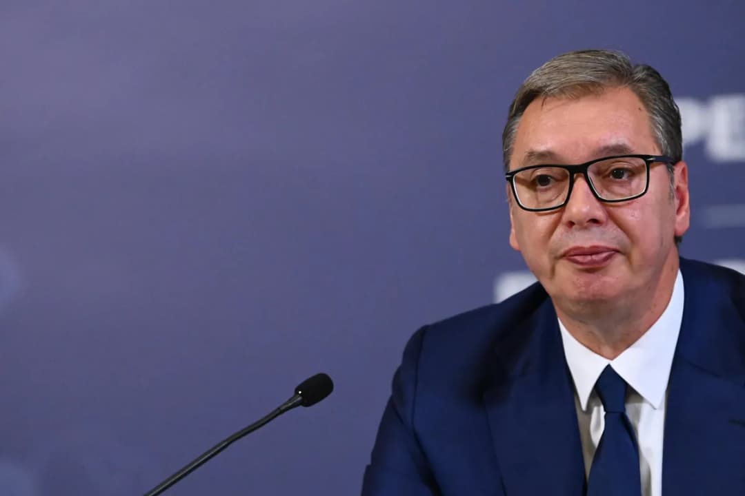 Slika uz članak: Vučić objavio da ide na sastanak Karpatske inicijative