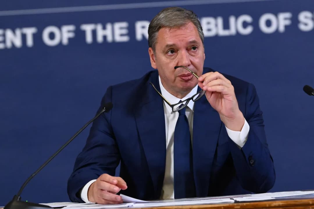 Slika uz članak: DS: Propao Vučićev plan za rasipanje antirežimskih glasova, predizborni inženjering se raspao pred očima javnosti