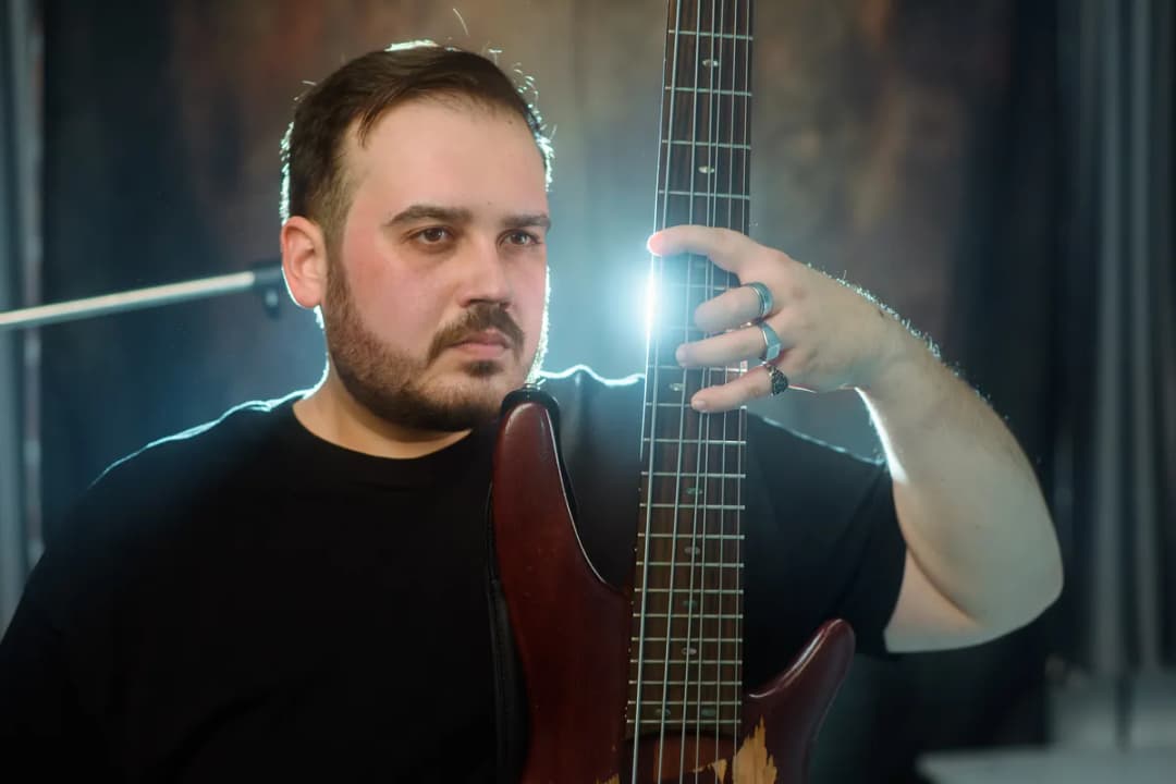 Slika uz članak: "Začarani krug" Ivana Kukića i benda Sound Therapy 3. novembra u MTS Dvorani: Muzička terapija koja nikoga neće ostaviti ravnodušnim