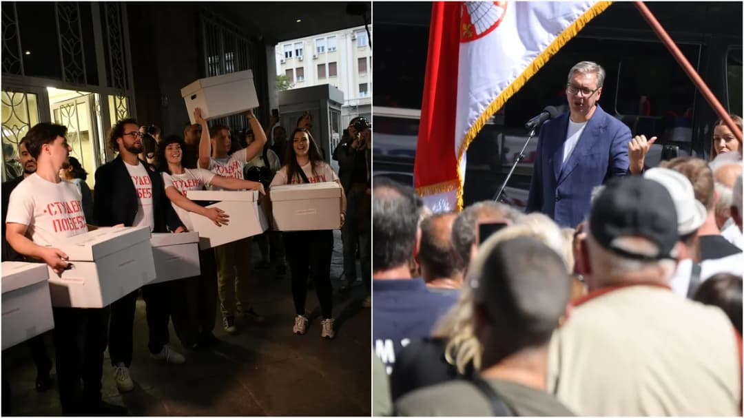 Slika uz članak: "Stotine hiljada evra potrošene na političko oglašavanje na društvenim mrežama - najviše platio SNS"