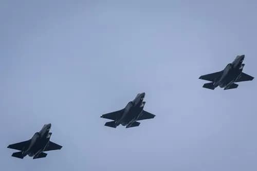 Slika uz članak: Američka vlada odobrila prodaju 48 aviona F-35 Saudijskoj Arabiji