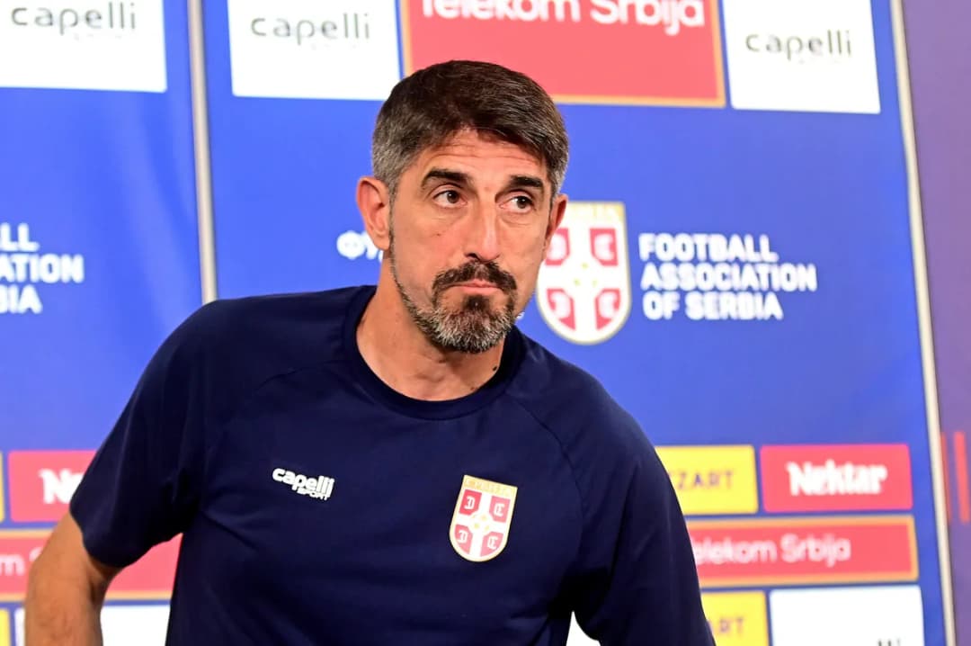 Slika uz članak: „Ljubav i podrška moraju da se zasluže“: Paunović pred debi na Marakani poslao jasnu poruku
