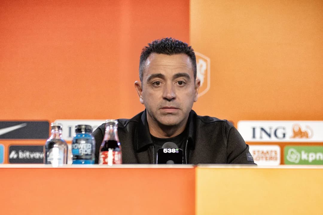 Slika uz članak: Novi problemi za Holandiju pred meč sa Srbijom