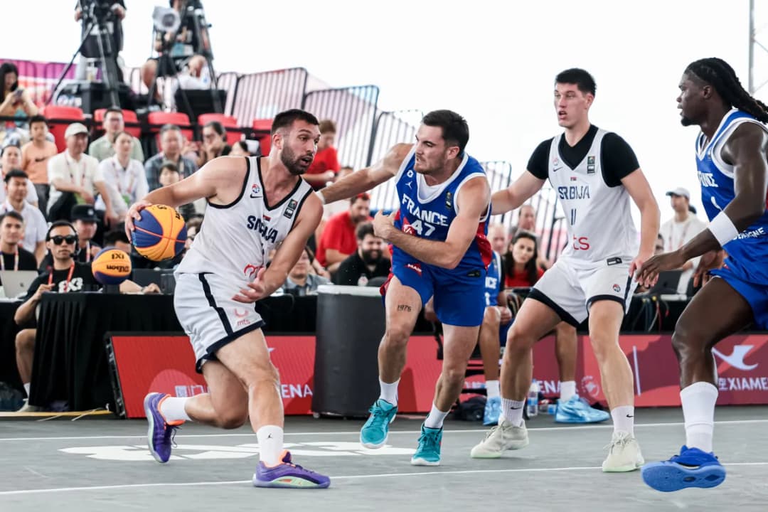 Slika uz članak: Srbija izgubila najdramatičniju utakmicu Svetskog prvenstva: Ništa od medalje, Australija slavila u meču kakav se retko viđa