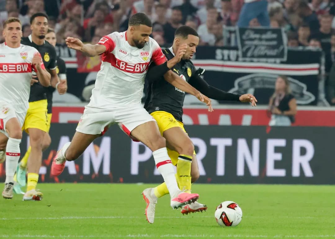 Slika uz članak: Borusija Dortmund pobedom preskočila Bajern na vrhu tabele Bundeslige