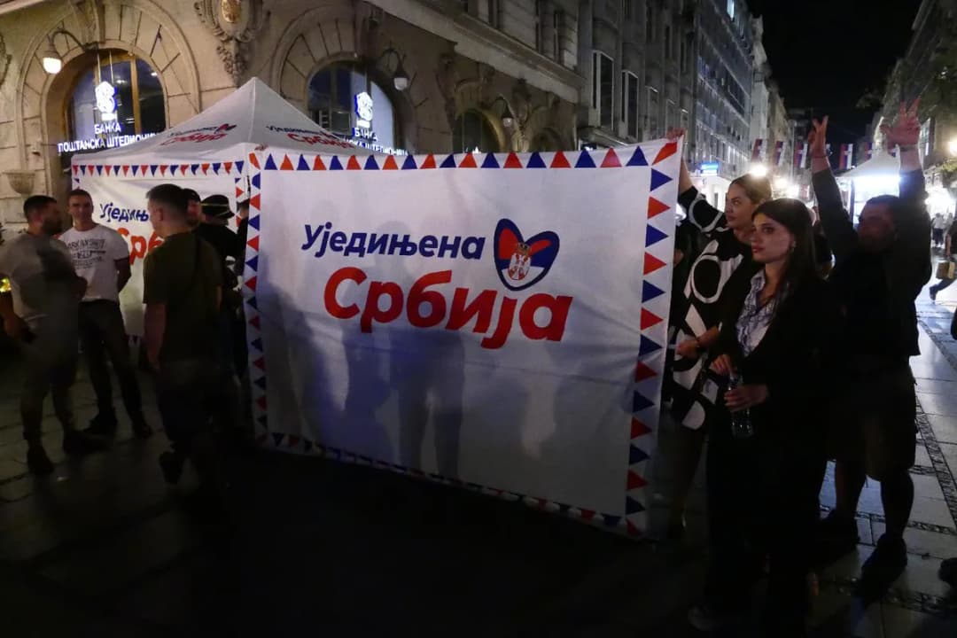 Slika uz članak: ANEM: Novinari Glasa Zaječara i Likvidno iz Kraljeva izbačeni sa skupova SNS