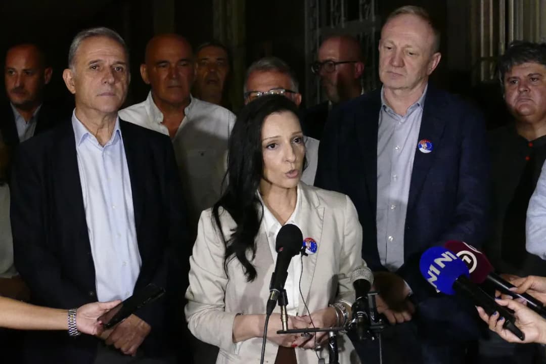 Slika uz članak: Tepić: Niko više neće moći da otima firme, restorane ili zemlju