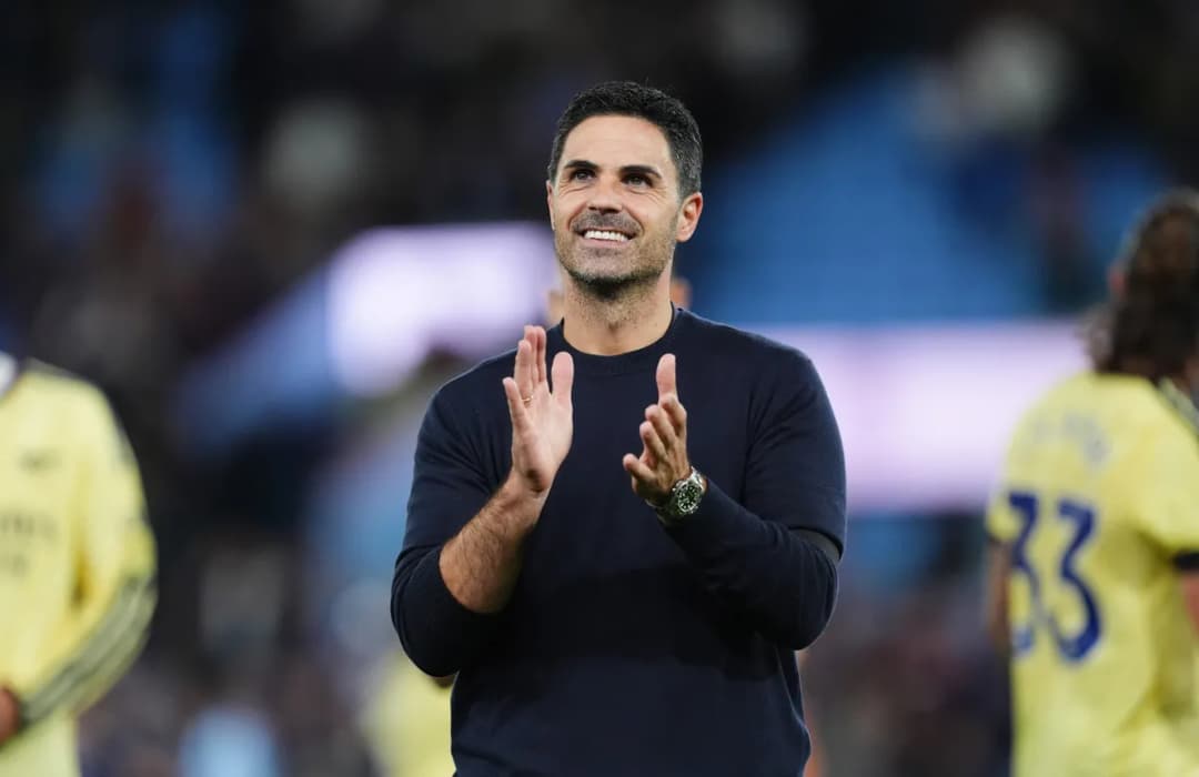 Slika uz članak: Arteta produžio ugovor sa Arsenalom, evo koliko će sada zarađivati