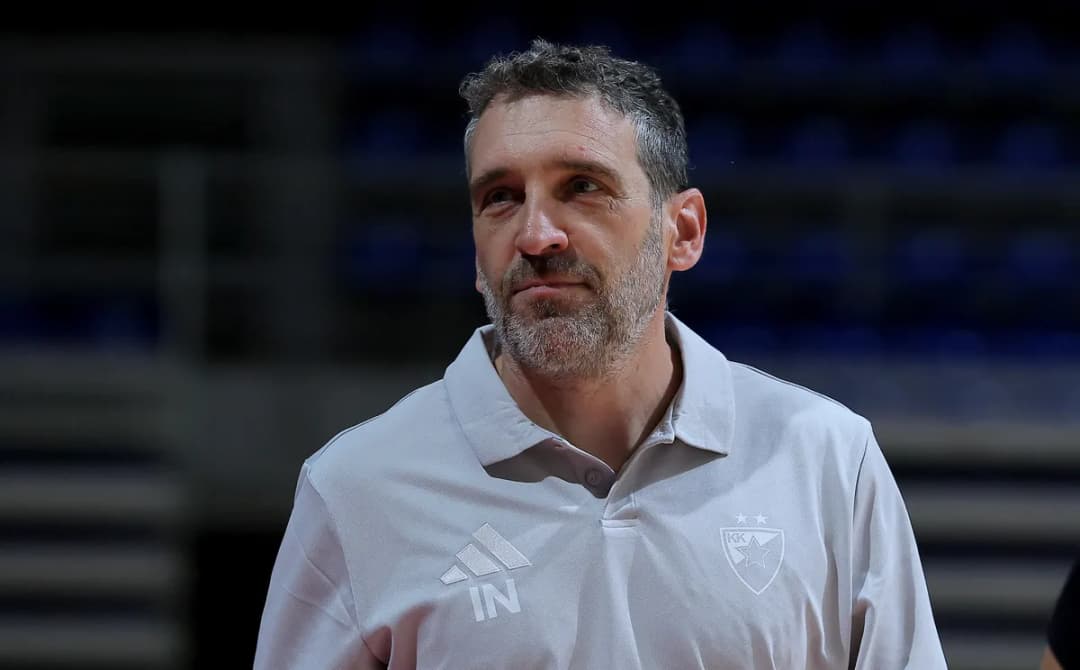 Slika uz članak: "Bolje da nas niko ne vidi u javnosti": Ibon Navaro otkrio detalje susreta sa Rijerom i Penjarojom pred početak sezone u Evroligi