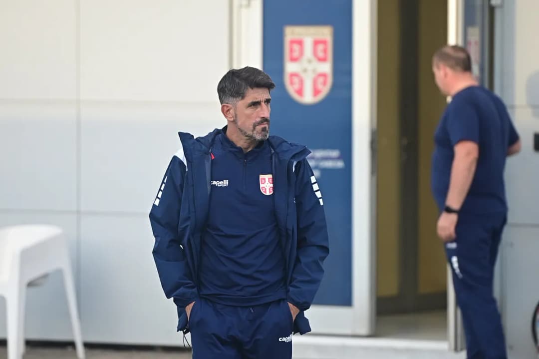 Slika uz članak: Srbija i Paunović mogu sve da iznenade, dok Vlahovićevi izostanci stvaraju sumnju