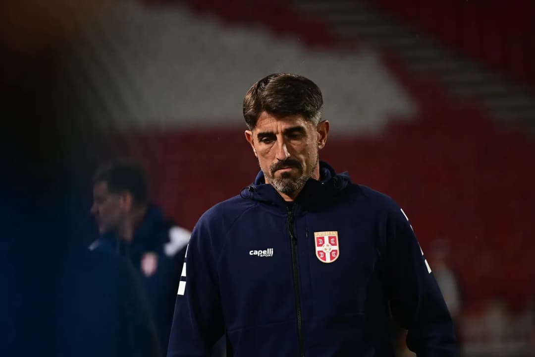 Slika uz članak: Srbija kao fudbalski Frankenštajn: Niko ne zna šta hoće Paunović