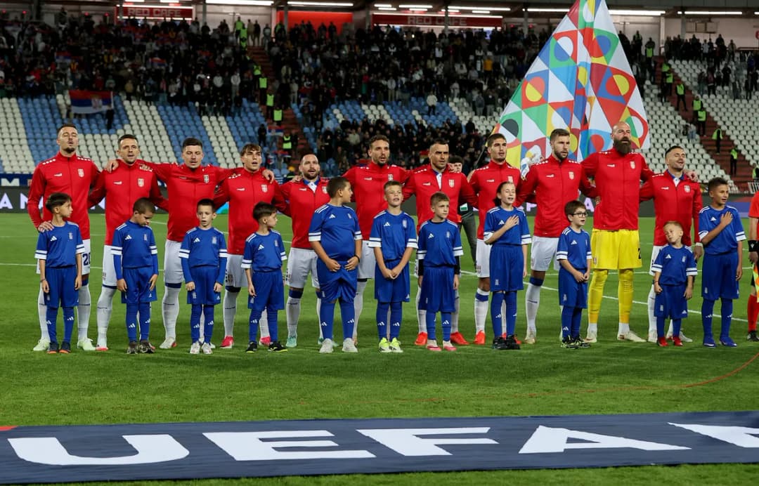 Slika uz članak: Srbija nije bila na nivou Grčke, sad udara na još jaču Holandiju sa legendom na klupi