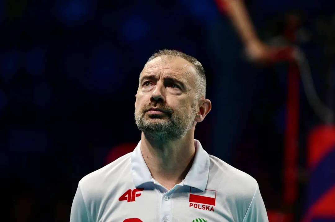 Slika uz članak: "Tata, ne vidim sebe kako pevam italijansku himnu": Nikola Grbić otkrio šta mu je sin rekao