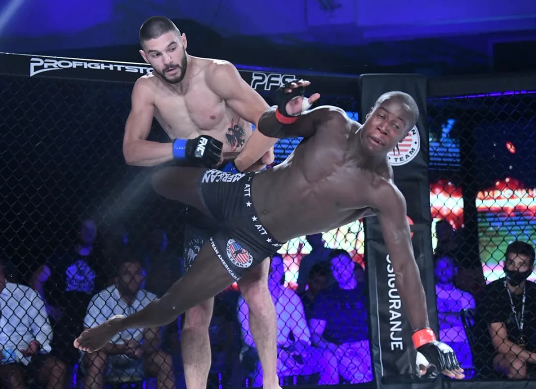 Slika uz članak: Tragična životna priča MMA borca koji je pronađen mrtav u Zagrebu: Otac ga ostavio prodavačici, očevina ga nije htela