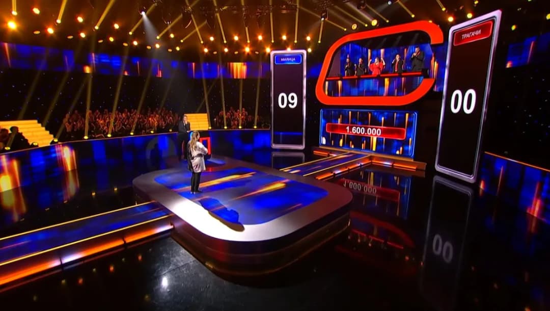 Slika uz članak: "Šta se ovo dogodilo?" Milica "došla na popravni", pa ispisala istoriju Superpotere