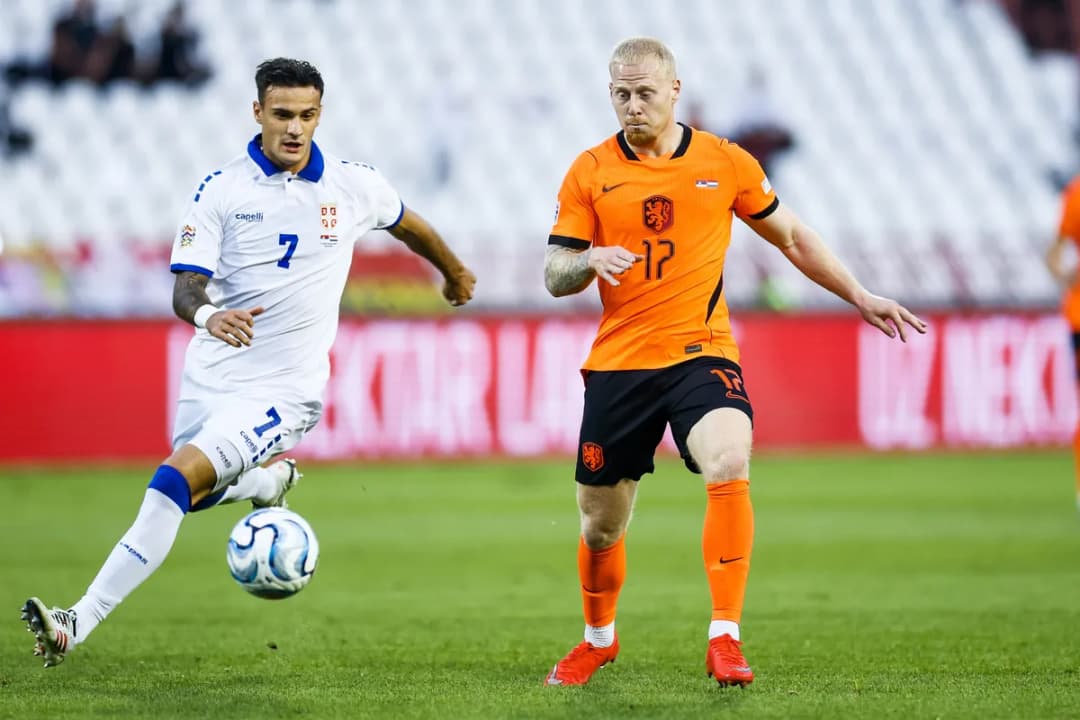 Slika uz članak: Zamalo 2:2, Jović nije imao sreće