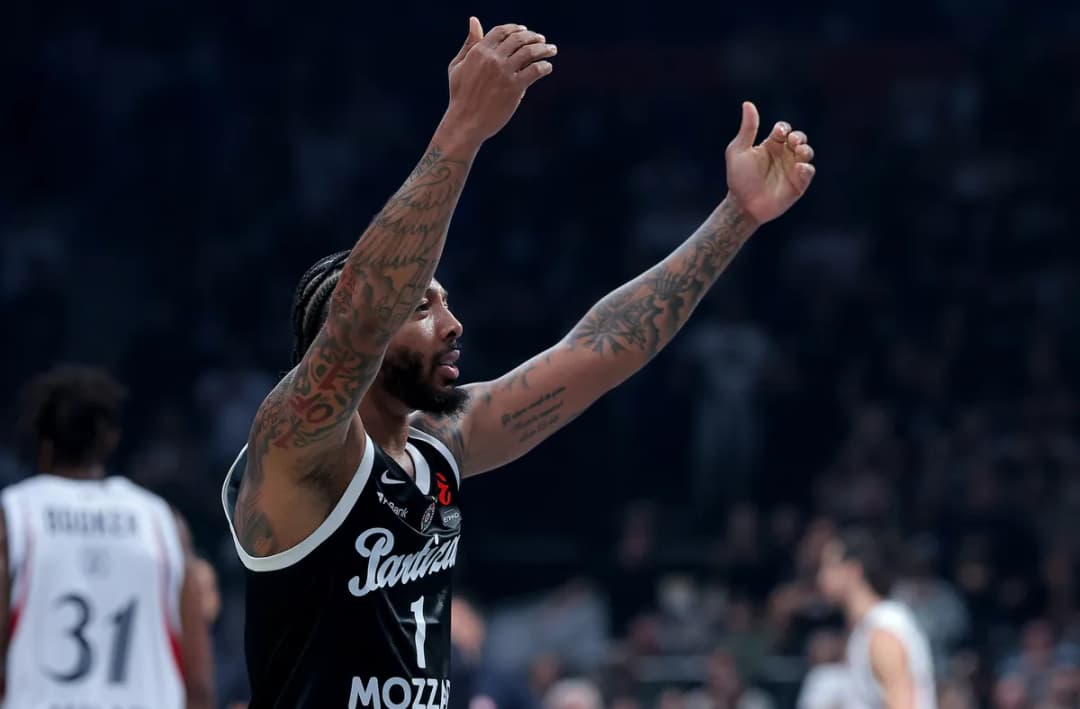 Slika uz članak: Partizan konačno preokrenuo, i to na epski način