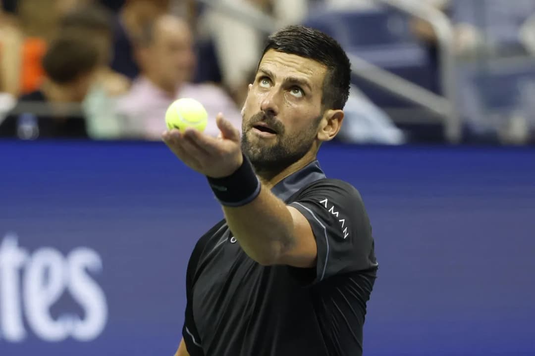 Slika uz članak: Đoković nije igrao, a skočio na ATP listi: Alkaraz nije ni blizu Sinera i Zvereva