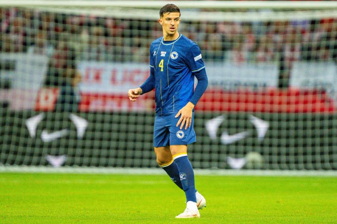 Slika uz članak: Goleada BiH i Rumunije, pobednik rešen posle prvog poluvremena