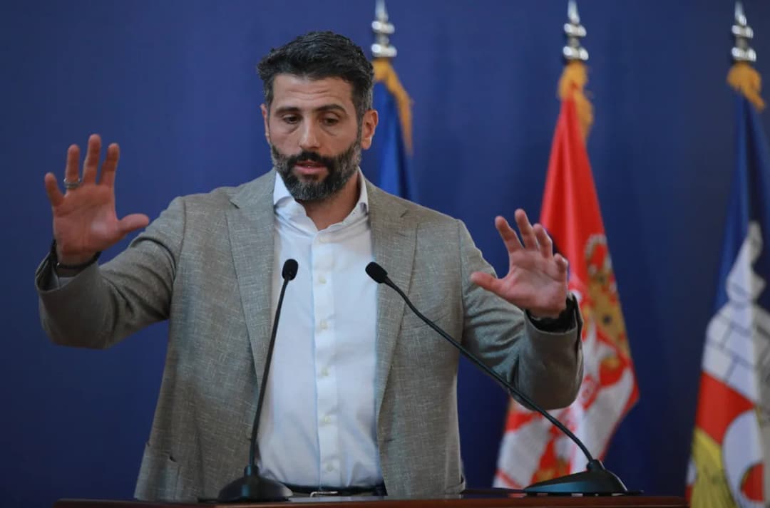 Slika uz članak: Ekološki ustanak: Beogradu su potrebni vanredni izbori, Šapić je samo vrh ledenog brega i deo nakaradnog sistema