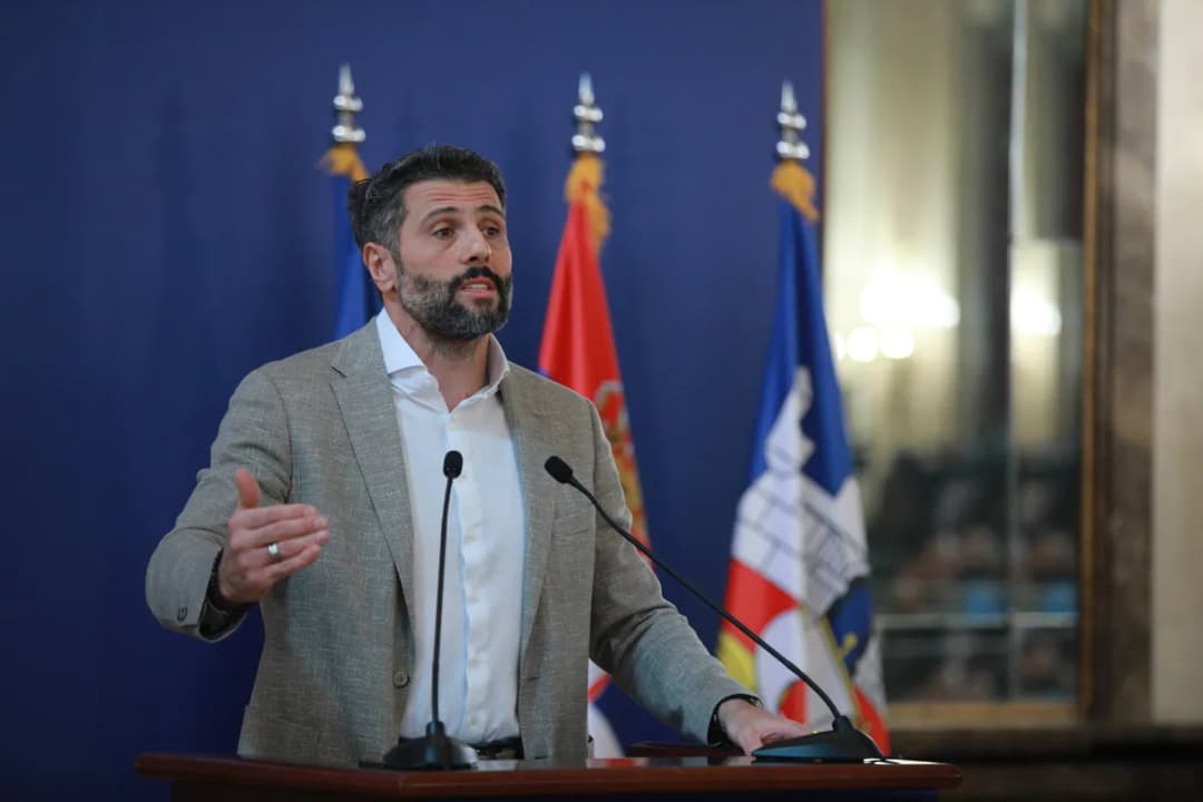 Slika uz članak: Šta bi bilo sa Šapićem da je Srbija u EU: Sva nasilja i krivična dela s potpisom gradonačelnika Beograda