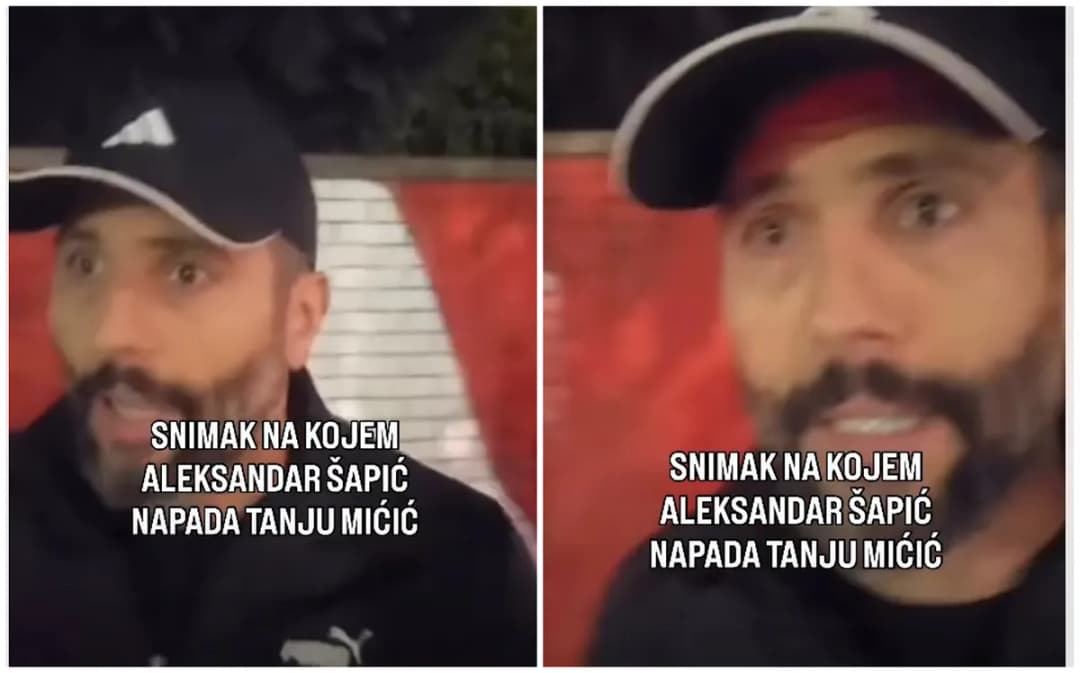 Slika uz članak: Тужилаштво: Шапић пуштен из полицијске станице по истеку законског рока за задржавање
