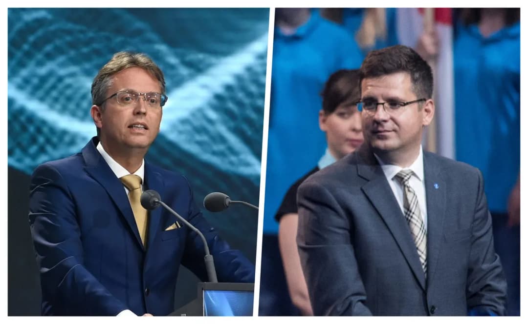 Slika uz članak: KORUPCIJA I PRONEVJERA? Privedena dva bivša ministra iz Orbanove vlade