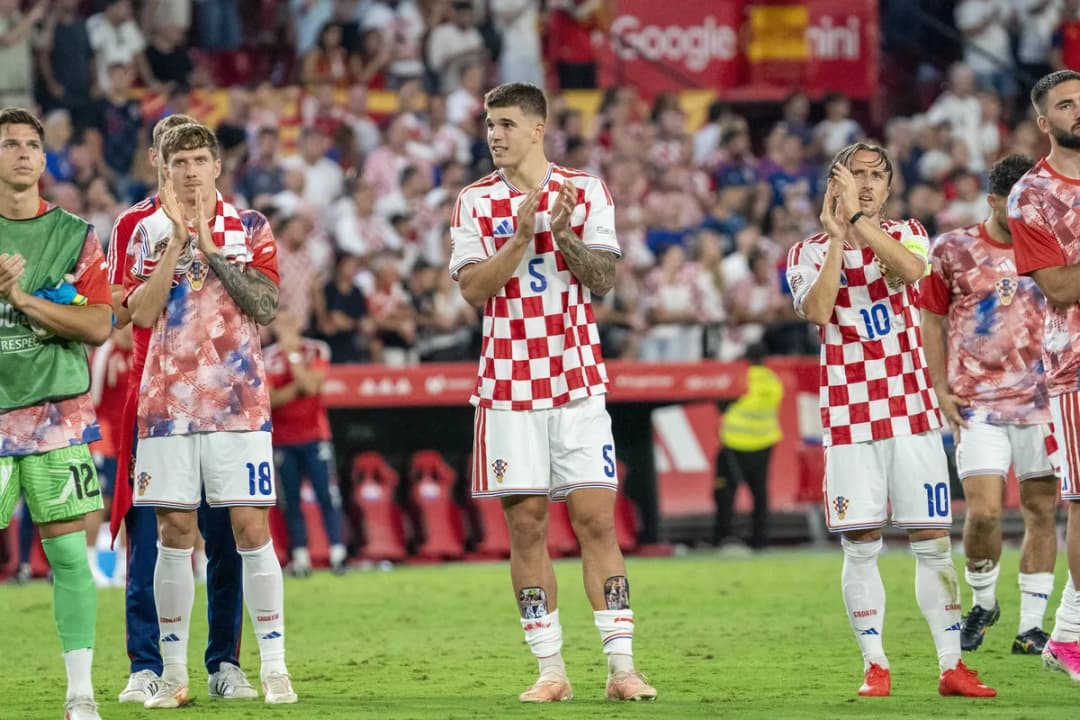 Slika uz članak: Debakl Hrvata protiv šampiona sveta, ovo im se dugo nije desilo