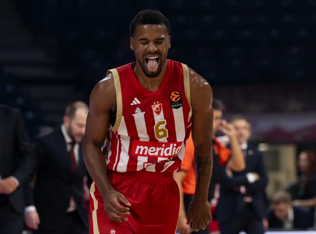 Slika uz članak: "Još nismo tim": Batler se oglasio posle poraza Zvezde, otkrio šta se dešava u svlačionici
