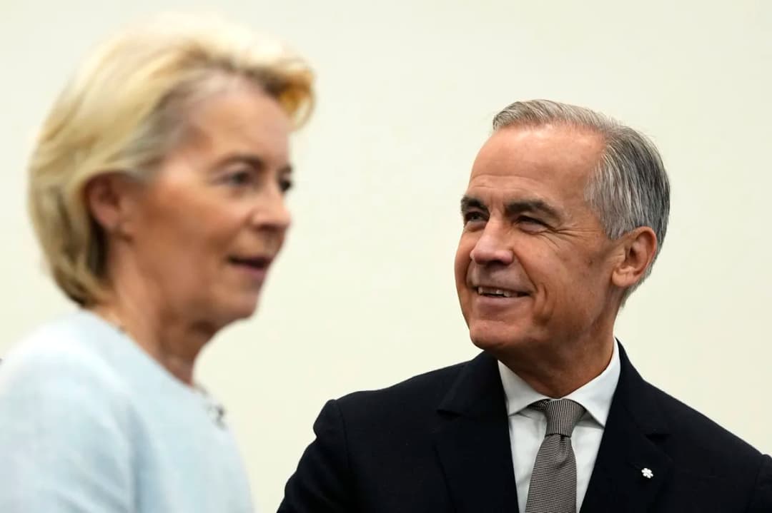 Slika uz članak: Kanada okreće leđa Vašingtonu i ide ka Briselu: EU joj nudi status kakav nikad nije postojao