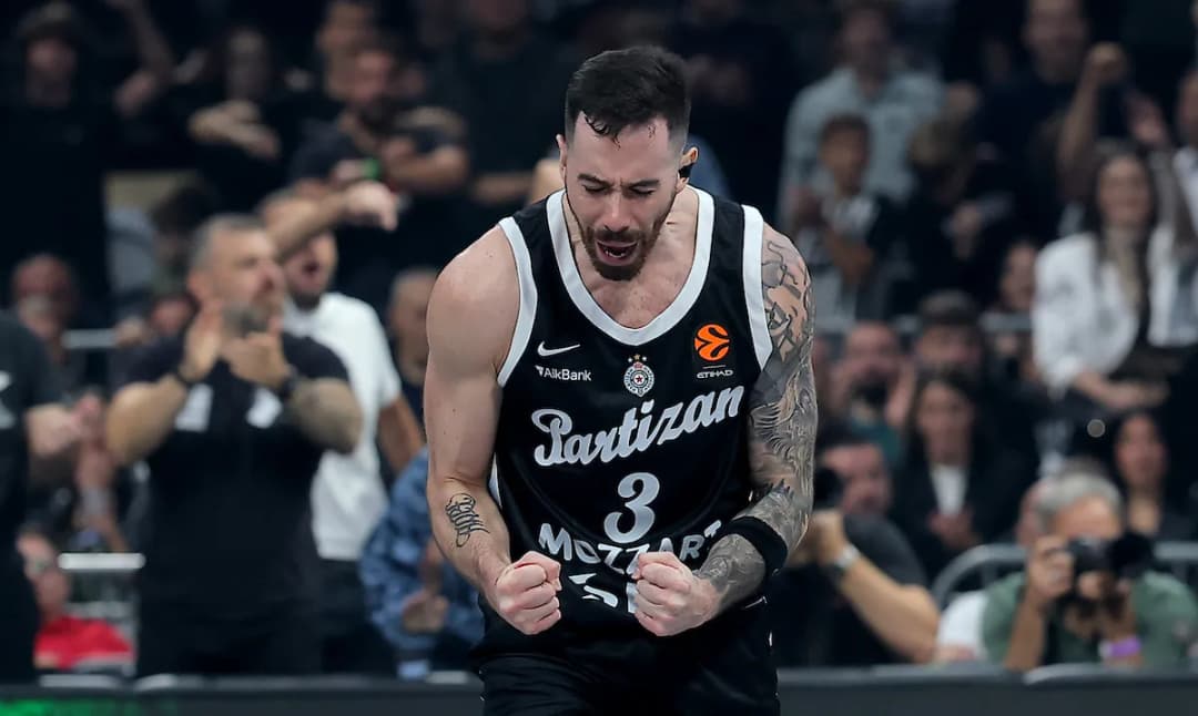 Slika uz članak: Partizan se oglasio, za povratak Željka Obradovića u Arenu i do 80.000 dinara