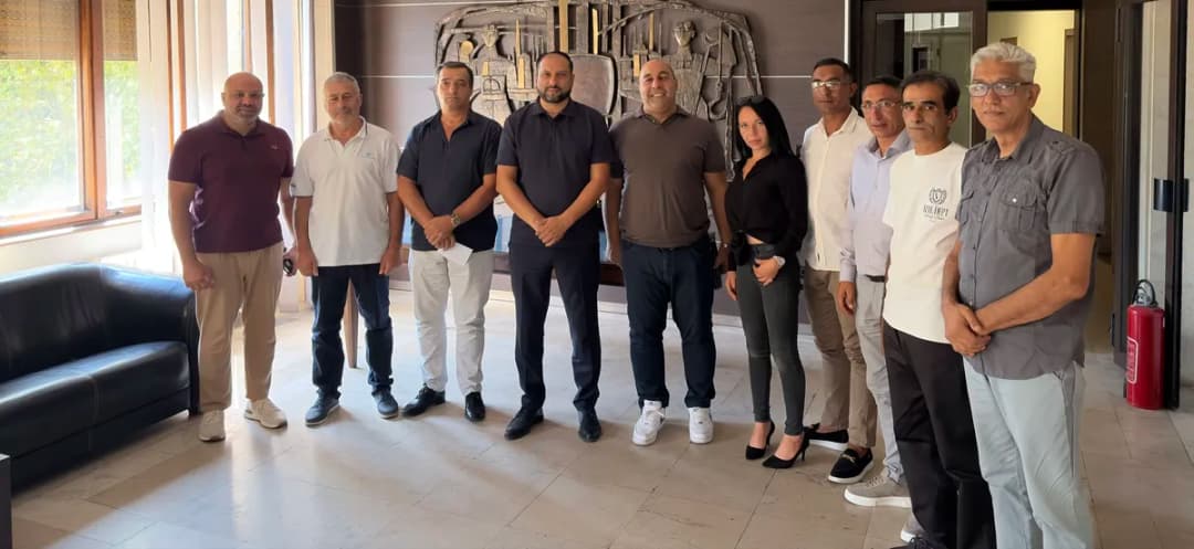 Slika uz članak: Građanski pokret Roma napustio koaliciju s Unijom Roma Srbije