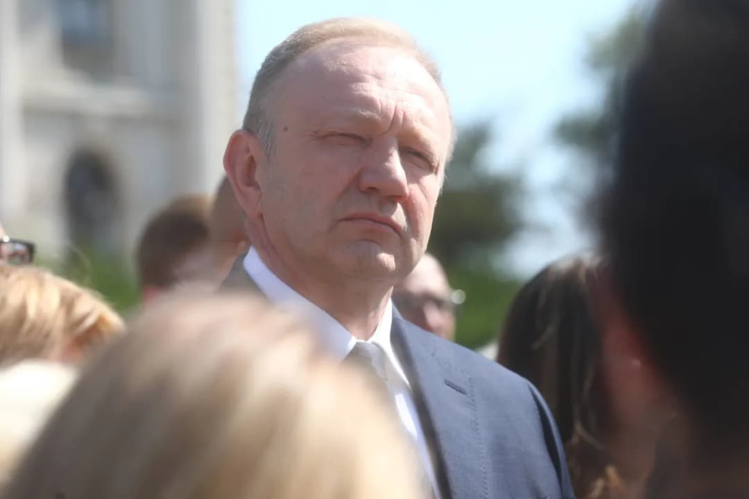 Slika uz članak: Oglasio se Dragan Đilas o odluci Ursule fon der Lajen da ne poseti Srbiju tokom predstojeće turneje po Zapadnom Balkanu