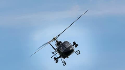 Slika uz članak: Ruski vojni helikopter ušao u vazdušni prostor Poljske