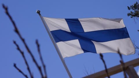 Slika uz članak: Finska sprovela vježbe ukrcavanja na brodove zbog rizika od sabotaže u Baltičkom moru