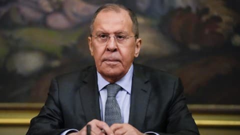 Slika uz članak: Lavrov: Rusija spremna za pregovore o miru sa Ukrajinom, ali neće obustavljati rat dok oni traju
