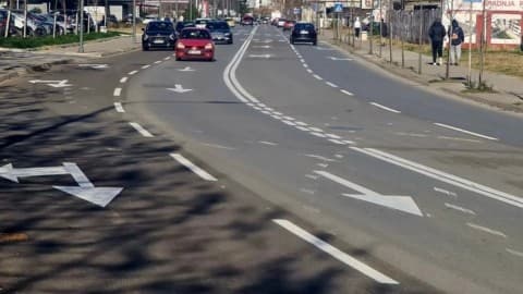 Slika uz članak: Struka za preispitivanje ograničenja brzine, traži analizu puteva