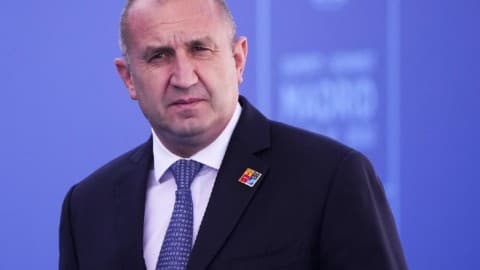 Slika uz članak: Radev: Dronovi pogodili dva broda kod obale Bugarske, jedan potopljen